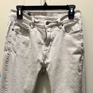 Marine Layer Men’s Slim Straight Jeans 32x30